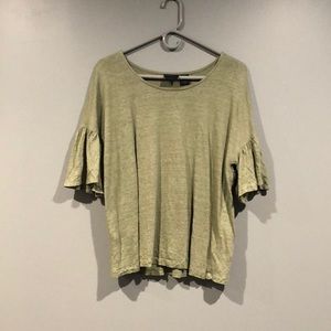Linen top